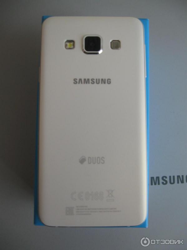 Смартфон Samsung Galaxy A3 A300F/DS фото