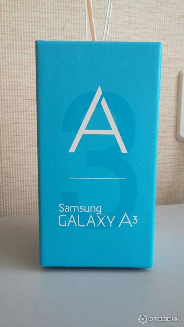 Смартфон Samsung Galaxy A3 A300F/DS фото