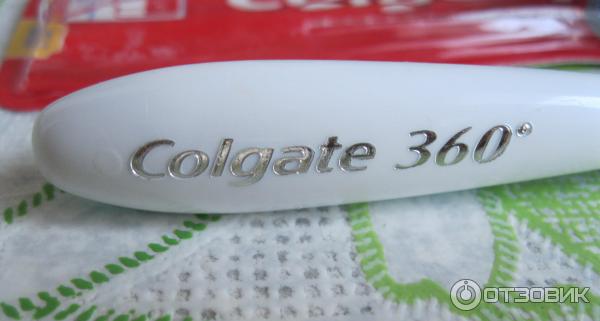 Зубная щетка Colgate 360 Sensitive Pro-Relief Ультрамягкая фото