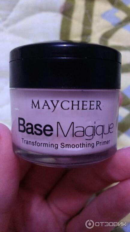 База под макияж Maycheer Base Magique фото