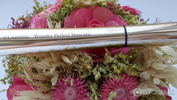 Тушь для ресниц Clarins Wonder Perfect Mascara фото