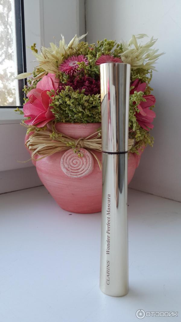 Тушь для ресниц Clarins Wonder Perfect Mascara фото