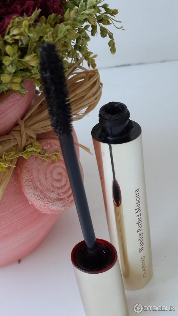 Тушь для ресниц Clarins Wonder Perfect Mascara фото