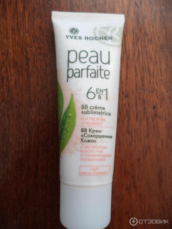 BB крем Yves Rocher Sublime Skin BB Cream 6 in 1 фото