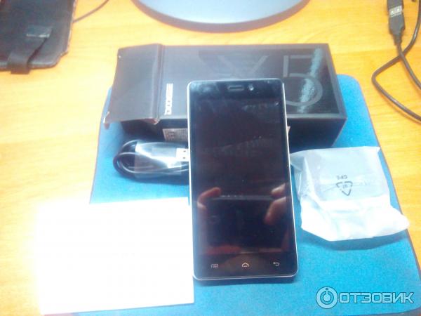 Смартфон Doogee X5 фото