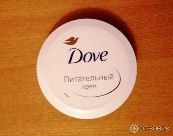 Крем для лица питательный Dove фото