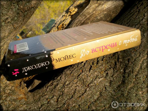 Книга До встречи с тобой - Джоджо Мойес фото