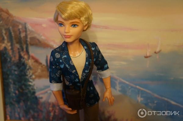 Кукла Mattel Ever After High Alistair Wonderland фото