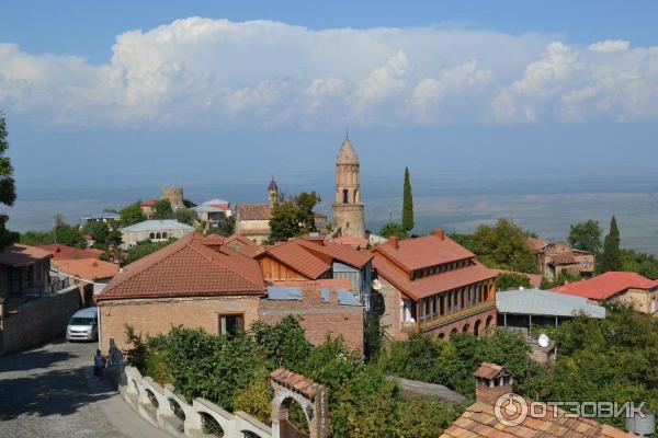 Экскурсия в город Сигнаги (Грузия, Кахетия) фото