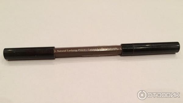 Карандаш для бровей Shiseido Natural Eyebrow Pencil фото