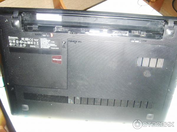 Ноутбук Lenovo G5045 фото