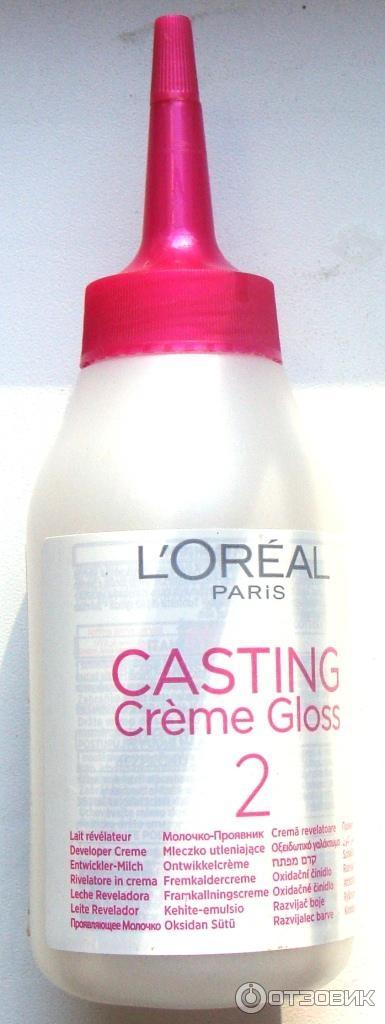 Краска для волос L'Oreal Paris Casting Creme Gloss 535 Шоколад фото