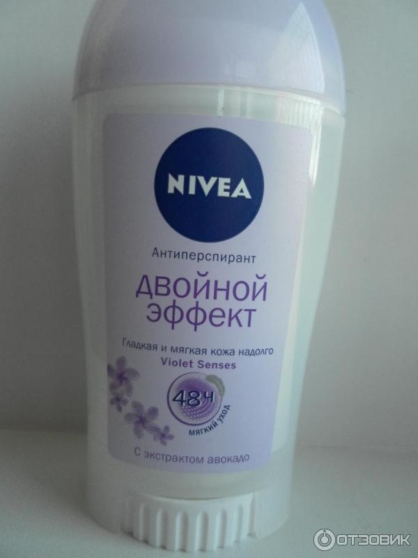 Дезодорант Nivea Double Effect фото