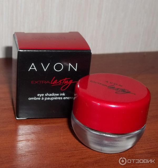 Суперустойчивые тени для век Avon Тату-эффект фото