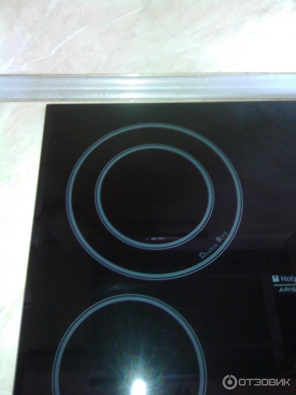 Как снять блокировку аристон варочной панели Отзыв о Варочная панель Hotpoint-Ariston 7HKRC 641 DX Приучит к здоровой пище