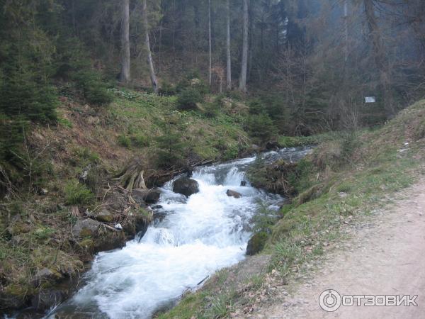 Экскурсия в поселок Воловец (Украина) фото