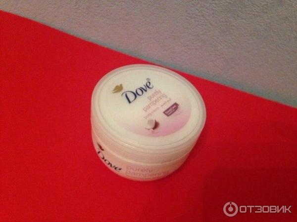 Крем для тела и лица Dove Purely Pampering фото