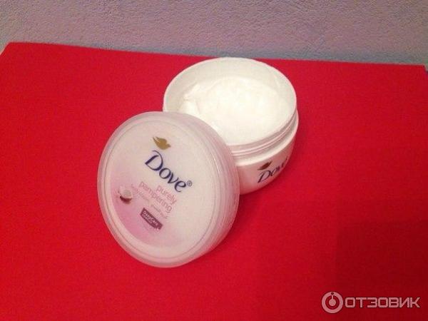 Крем для тела и лица Dove Purely Pampering фото