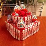 Шоколад Kinder Chocolate Maxi фото