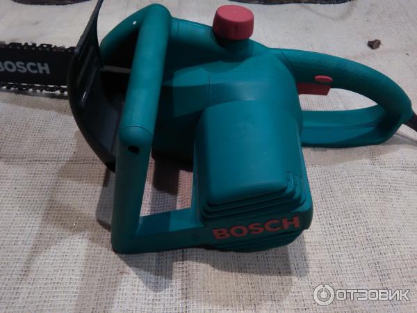 цепная пила AKE Bosch 35