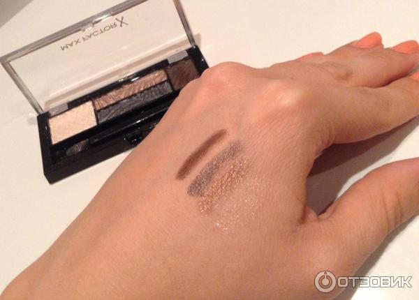 Тени Max Factor Smokey Eye Drama Kit фото