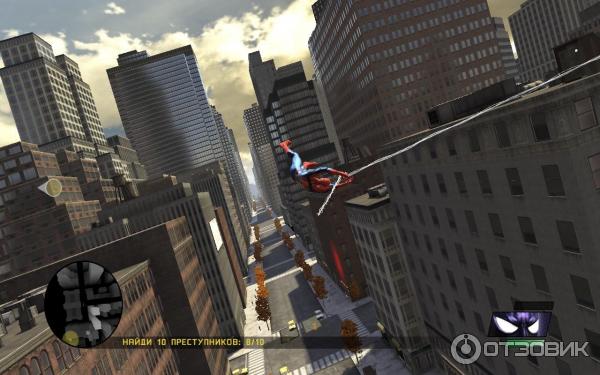 Spider-Man: Web of Shadows - игра для PC фото