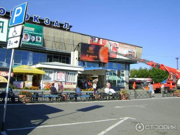 Автовокзал барнаул площадь победы 12 фото