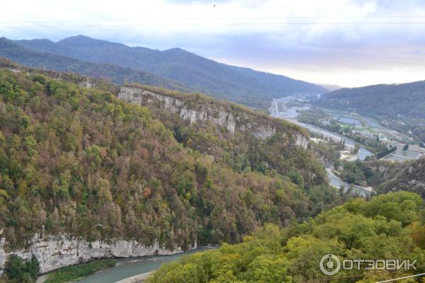 СКАЙПАРК Эй Джей Хаккетт Сочи