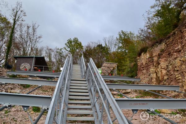 СКАЙПАРК Эй Джей Хаккетт Сочи