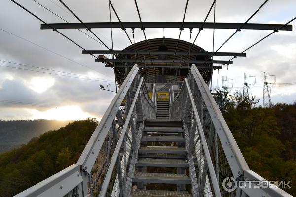 СКАЙПАРК Эй Джей Хаккетт Сочи