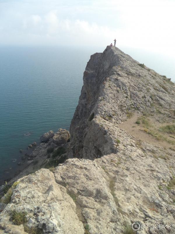 Поход на гору Алчак-Кая (Россия, Судак) фото