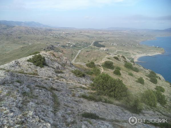 Поход на гору Алчак-Кая (Россия, Судак) фото