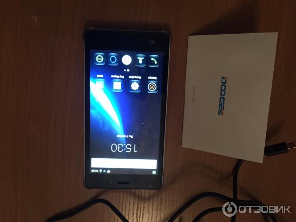 Смартфон Doogee X5 фото