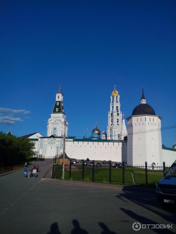 Монастырь Троице-Сергиева лавра (Россия, Сергиев Посад) фото