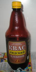 Квас "Лидский" фото