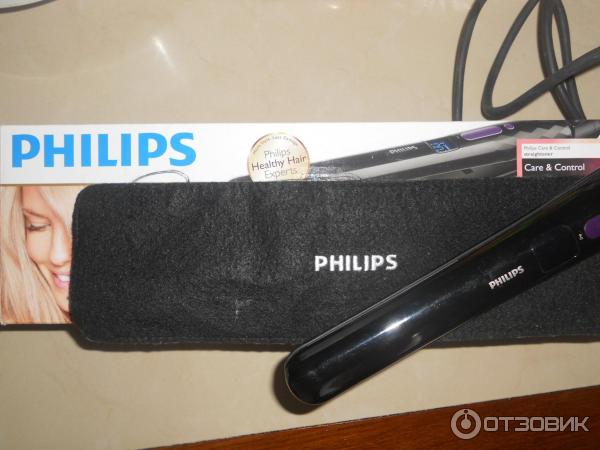 Выпрямитель для волос Philips HP 8344 фото