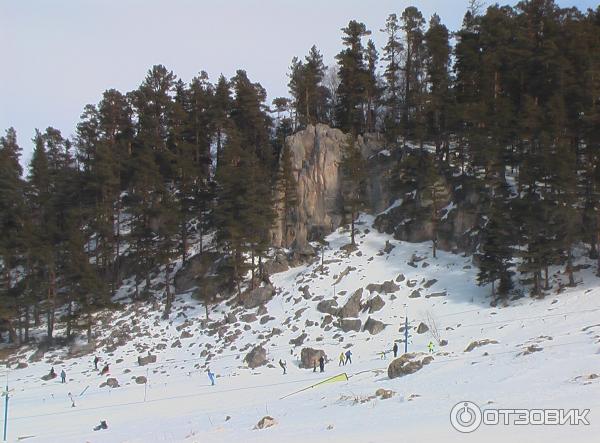 База отдыха Пихтовый бор (Краснодарский край, Лаго-Наки) фото