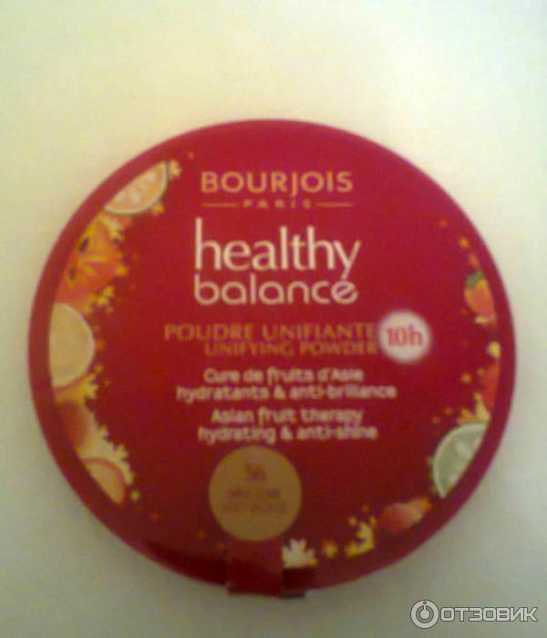 Bourjois Healthy Balance