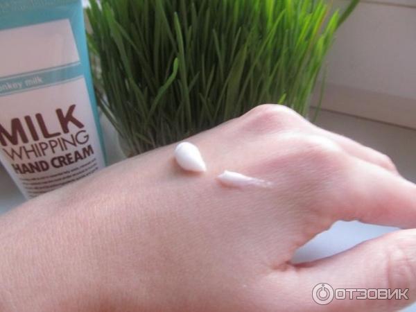 Крем для рук Secret Key Milk Whipping Hand Cream фото