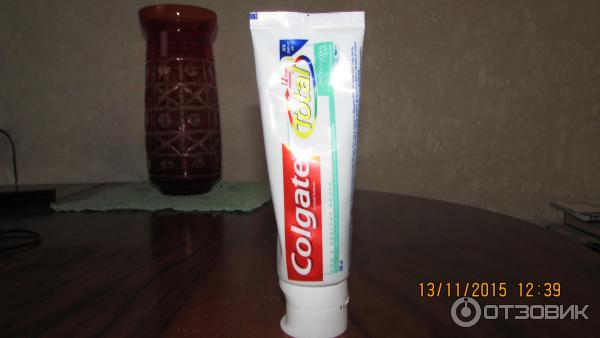 зубная паста Colgate Total