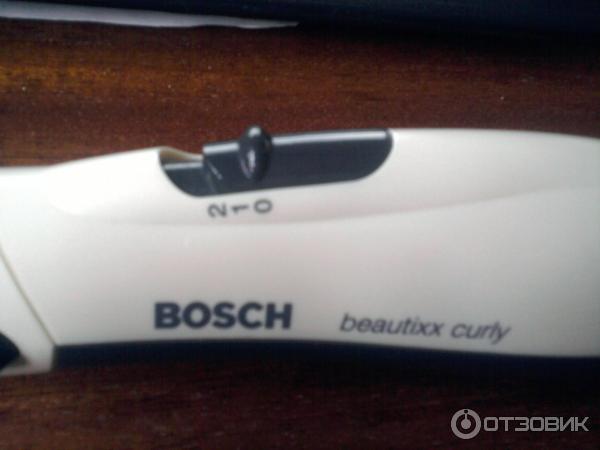 Фен-щетка Bosch PHA 2000 Beautixx Curly фото