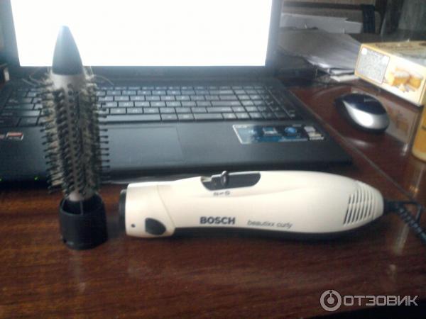 Фен-щетка Bosch PHA 2000 Beautixx Curly фото