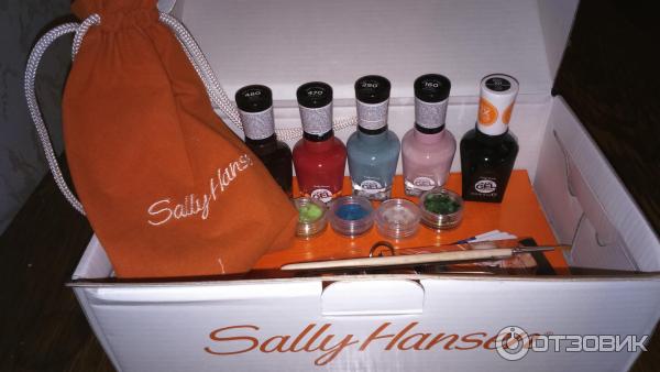 Лак для ногтей Sally Hansen Miracle Gel фото