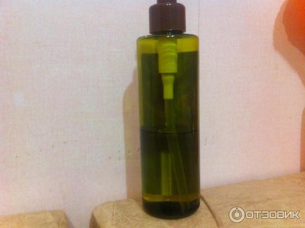 Масло для волос Ecolab Argana hair oil фото