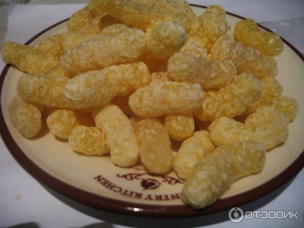 Фото Советских Кукурузных Палочек