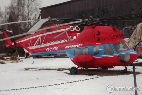 Центральный музей Военно-воздушных сил (Россия, Монино) фото