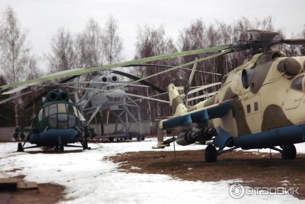 Центральный музей Военно-воздушных сил (Россия, Монино) фото