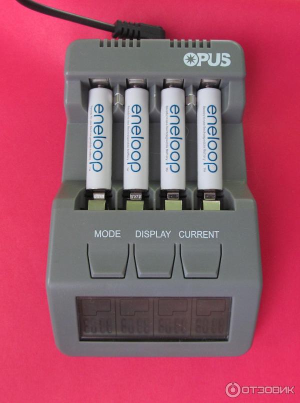 Зарядное устройство Opus BT-C700 фото