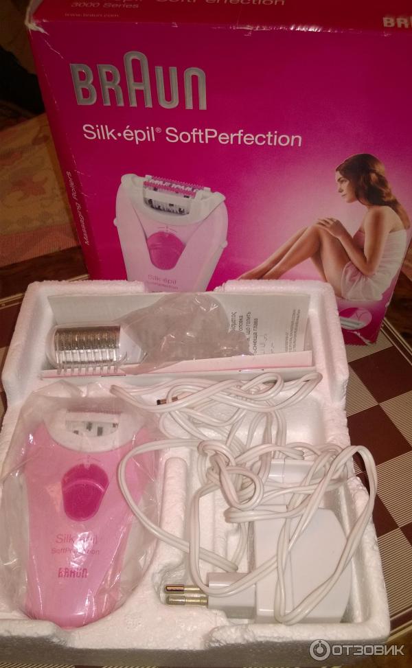 Braun Silk Epil 9 Flex Купить