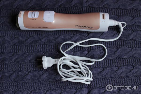 Фен-щетка Rowenta Brush Activ 1000 CF 9220 фото